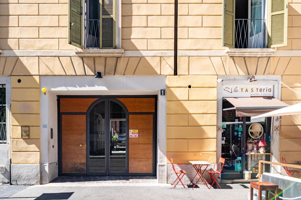 דירות מילאנו Brera Livings, Charming Flat Near Duomo מראה חיצוני תמונה
