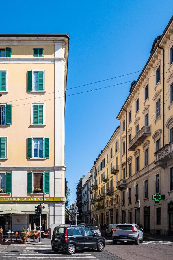 דירות מילאנו Brera Livings, Charming Flat Near Duomo מראה חיצוני תמונה