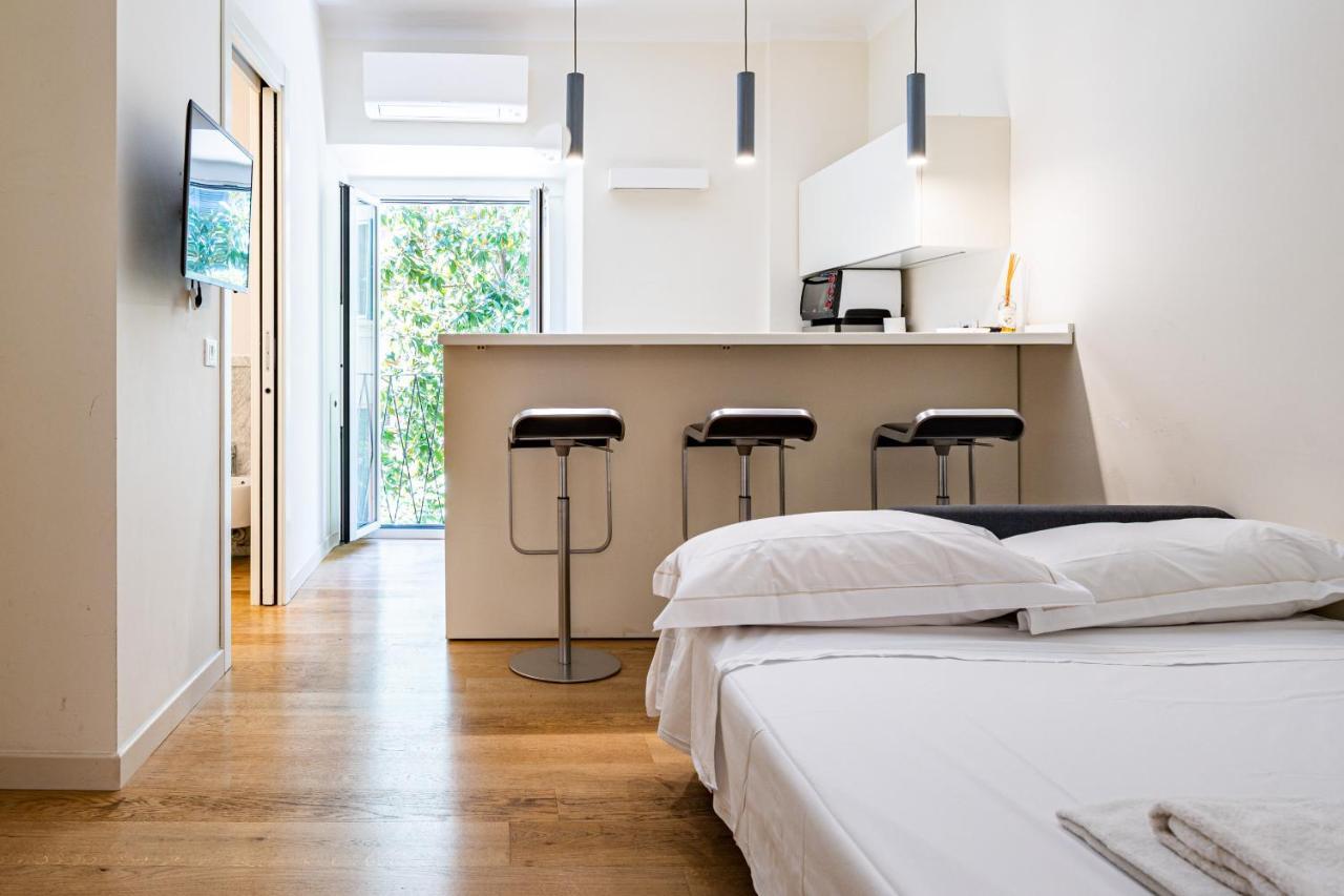 דירות מילאנו Brera Livings, Charming Flat Near Duomo מראה חיצוני תמונה