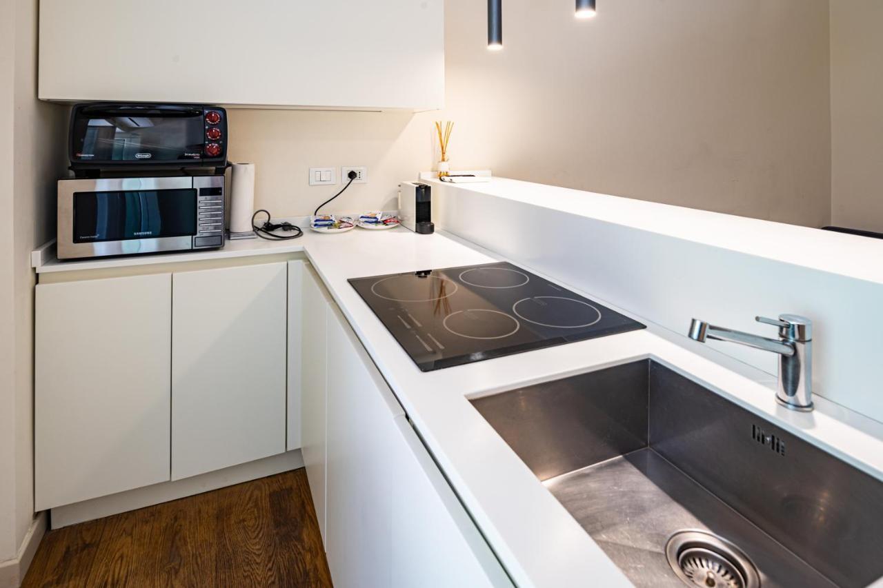 דירות מילאנו Brera Livings, Charming Flat Near Duomo מראה חיצוני תמונה