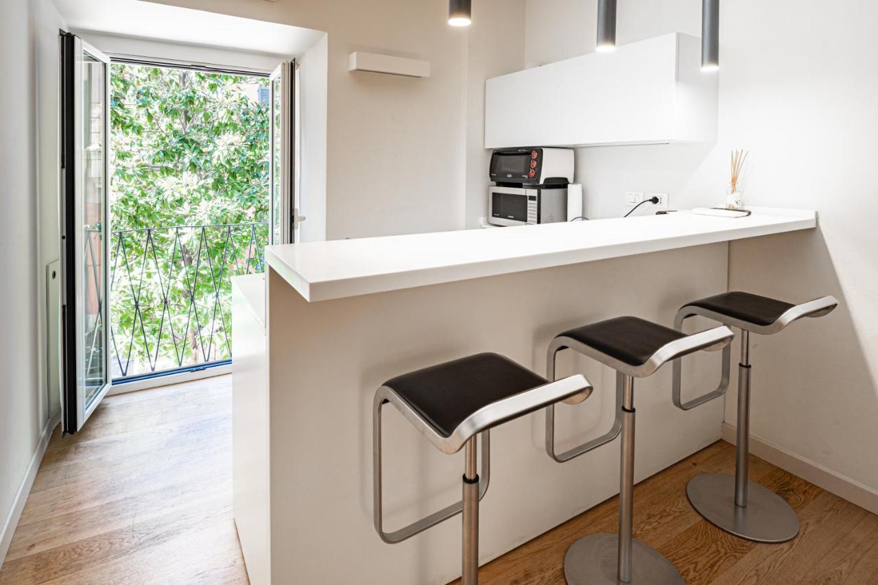 דירות מילאנו Brera Livings, Charming Flat Near Duomo מראה חיצוני תמונה