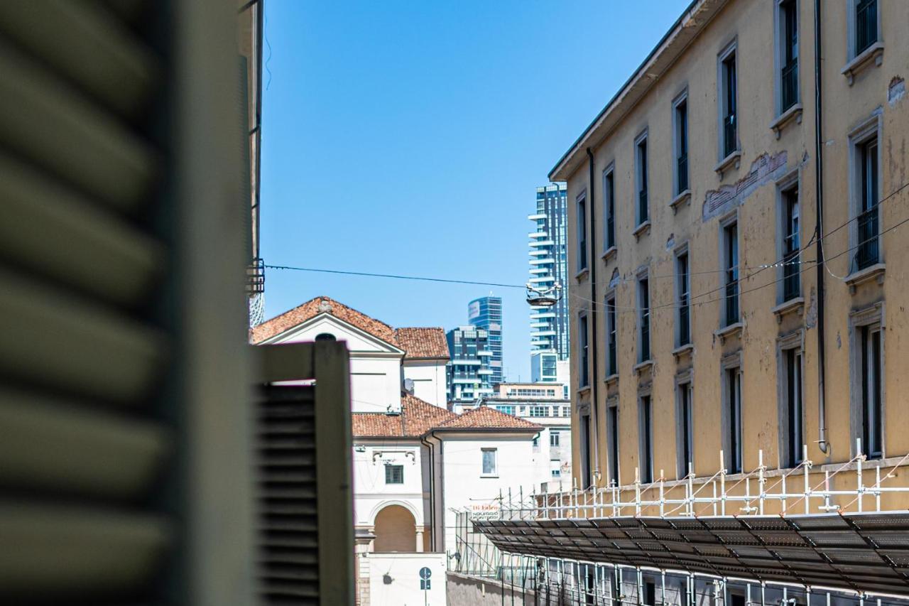 דירות מילאנו Brera Livings, Charming Flat Near Duomo מראה חיצוני תמונה