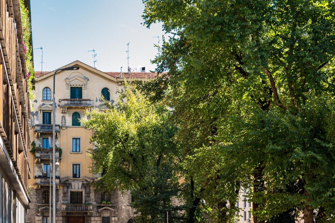 דירות מילאנו Brera Livings, Charming Flat Near Duomo מראה חיצוני תמונה