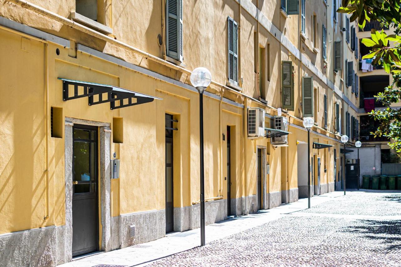 דירות מילאנו Brera Livings, Charming Flat Near Duomo מראה חיצוני תמונה